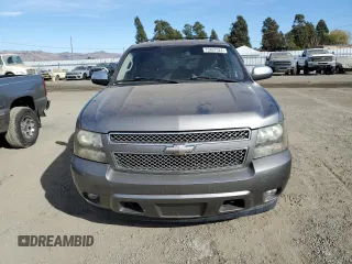 2008 Chevrolet Suburban LT w/3LT with VIN 3GNFK16388G165630, listed as a Copart auction lot 75897524 with 135,573 mi miles and Salvage Title. Bid and sale history available at carsss.com. Image 5.