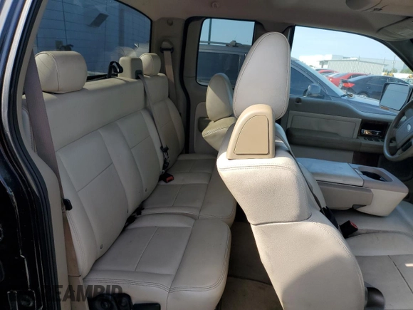 2004 Ford F-150 XL with VIN 1FTPX12594NC63511, listed as a Copart auction lot 57805915 with 172,381 mi miles and Salvage title. Bid and sale history available at DreamBid. Image 10.