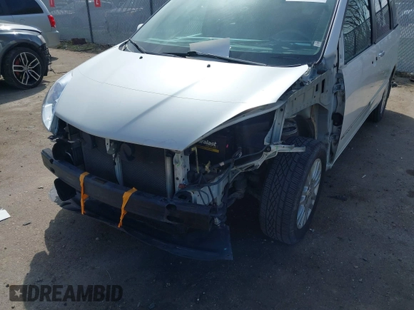 2007 Toyota Sienna XLE with VIN 5TDZK22C47S024376, listed as a IAAI auction lot 41979439 with 178,868 mi miles and . Bid and sale history available at DreamBid. Image 6.