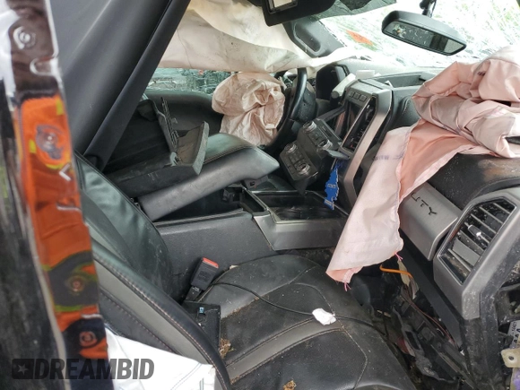 2021 Ford F-350 XL z VIN 1FT8W3DT0MEE15125, wystawiony jako Copart lot #58761925 z przebiegiem Nie podano mil oraz Nie do naprawy • Non repairable. Historia ofert i sprzedaży dostępna na DreamBid. Obrazek 7.