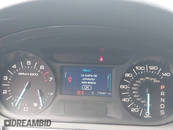 2014 Ford Edge SE с VIN 2FMDK3GCXEBB01285, выставлен на аукционе IAAI как лот 42646070 с пробегом 176 461 миль миль и . История ставок и продаж доступна на DreamBid. Изображение 7.