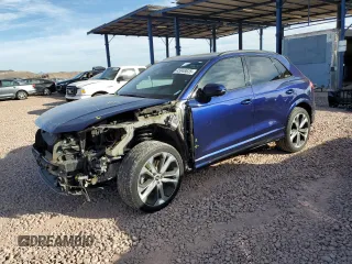 2022 Audi Q3 S line Premium Plus with VIN WA1EECF35N1011971, listed as a Copart auction lot 45948635 with 60,647 mi miles and Salvage Title. Bid and sale history available at carsss.com. Image 1.