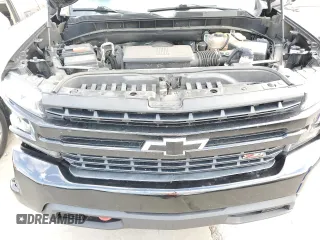 2020 Chevrolet Silverado 1500 LT Trail Boss with VIN 3GCPYFED4LG234969, listed as a Copart auction lot 74617254 with 0 mi miles and Salvage Title. Bid and sale history available at carsss.com. Image 11.