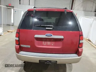 2009 Ford Explorer Eddie Bauer z VIN 1FMEU64E49UA32308, wystawiony jako Copart lot #49355015 z przebiegiem 132 762 mil mil oraz Szkoda całkowita • Salvage title. Historia ofert i sprzedaży dostępna na DreamBid. Obrazek 6.