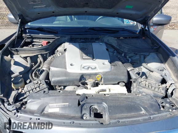 2012 Infiniti G37 x with VIN JN1CV6ARXCM671271, listed as a IAAI auction lot 41750450 with 196,004 mi miles and . Bid and sale history available at carsss.com. Image 10.