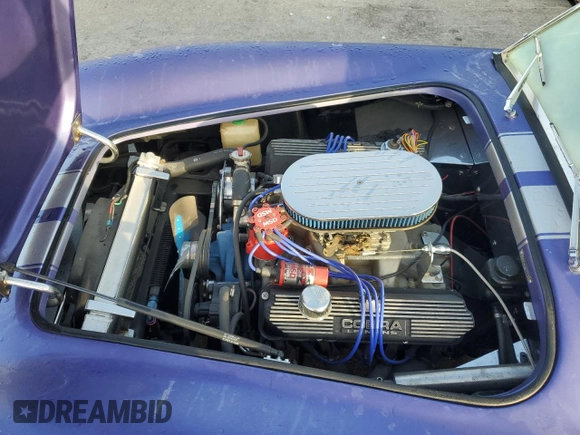 1966 Ford Mustang with VIN SVMXX7288, listed as a Copart auction lot 59969775 with Not provided miles and Non repairable. Bid and sale history available at DreamBid. Image 11.
