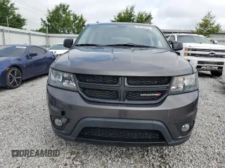 2017 Dodge Journey GT z VIN 3C4PDDEG5HT707190, wystawiony jako Copart lot #58492015 z przebiegiem 104 405 mil mil oraz Szkoda całkowita • Salvage title. Historia ofert i sprzedaży dostępna na DreamBid. Obrazek 5.