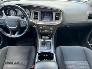 2019 Dodge Charger GT with VIN 2C3CDXHG5KH608580, listed as a Copart auction lot 54844585 with 92,314 mi miles and Non Repairable. Bid and sale history available at DreamBid. Image 8.