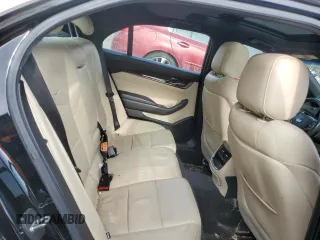 2017 Cadillac CTS Luxury RWD with VIN 1G6AR5SS5H0145930, listed as a Copart auction lot 88626675 with 95,244 mi miles and Salvage Title. Bid and sale history available at DreamBid. Image 10.