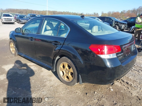 2013 Subaru Legacy Limited with VIN 4S3BMBK68D3044553, listed as a IAAI auction lot 41977947 with 171,742 mi miles and . Bid and sale history available at DreamBid. Image 3.