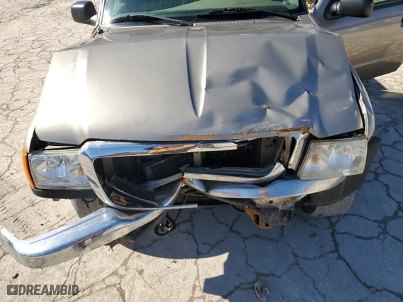 2005 Ford Ranger XLT with VIN 1FTZR45E75PA14694, listed as a Copart auction lot 44921905 with 127,304 mi miles and Salvage Title. Bid and sale history available at carsss.com. Image 12.
