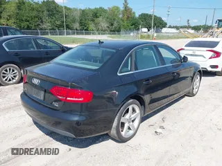 2011 Audi A4 Prestige z VIN WAUKFAFL0BN030715, wystawiony jako IAAI lot #40384177 z przebiegiem 190 705 mil mil oraz . Historia ofert i sprzedaży dostępna na DreamBid. Obrazek 4.