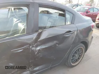 2011 Mazda 3 S Grand Touring with VIN JM1BL1W54B1363052, listed as a IAAI auction lot 41696177 with 143,852 mi miles and . Bid and sale history available at DreamBid. Image 12.