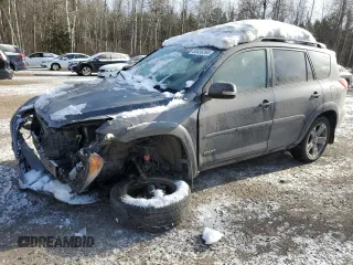 2012 Toyota RAV4 Sport with VIN 2T3RF4DV3CW188144, listed as a Copart auction lot 83436264 with 349,789 mi miles and Clean title. Bid and sale history available at DreamBid. Image 1.