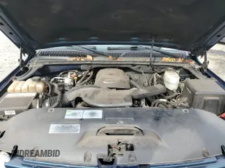 2005 Chevrolet Suburban LS with VIN 3GNFK16Z65G261496, listed as a Copart auction lot 80455624 with 139,102 mi miles and Salvage Title. Bid and sale history available at carsss.com. Image 12.