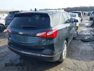 2018 Chevrolet Equinox LT with VIN 2GNAXJEV7J6113924, listed as a IAAI auction lot 41731191 with 251,645 mi miles and . Bid and sale history available at DreamBid. Image 4.