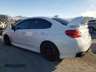 2020 Subaru WRX STI Limited with VIN JF1VA2Y6XL9829901, listed as a Copart auction lot 39853474 with 30,511 mi miles and Salvage Title. Bid and sale history available at carsss.com. Image 2.
