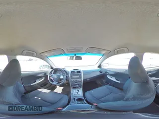 2012 Toyota Corolla L with VIN 2T1BU4EE6CC871293, listed as a Copart auction lot 54275305 with 194,057 mi miles and Salvage Title. Bid and sale history available at DreamBid. Image 14.