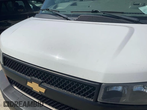 2020 Chevrolet Express Cargo with VIN 1GCWGAFG9L1220204, listed as a IAAI auction lot 41936790 with 155,438 mi miles and . Bid and sale history available at DreamBid. Image 14.