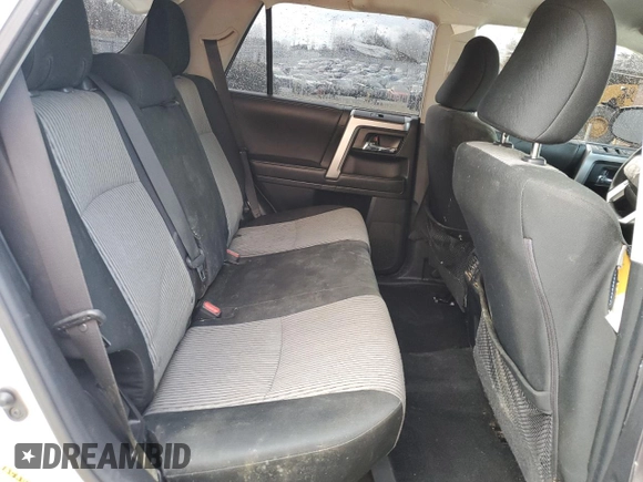 2021 Toyota 4Runner SR5 с VIN JTEMU5JR2M5899108, выставлен на аукционе Copart как лот 47445185 с пробегом 90 847 миль миль и Чистый • Clean title. История ставок и продаж доступна на DreamBid. Изображение 11.