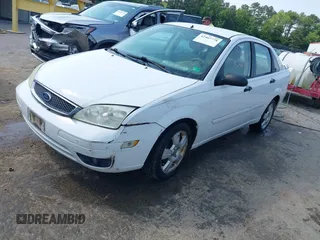 2005 Ford Focus S with VIN 1FAHP34N45W230950, listed as a IAAI auction lot 42467778 with 203,697 mi miles and . Bid and sale history available at DreamBid. Image 17.