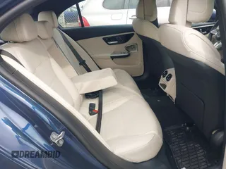 2024 Mercedes-Benz C 300 with VIN W1KAF4HB6RR223965, listed as a IAAI auction lot 41630201 with 4,282 mi miles and . Bid and sale history available at DreamBid. Image 8.
