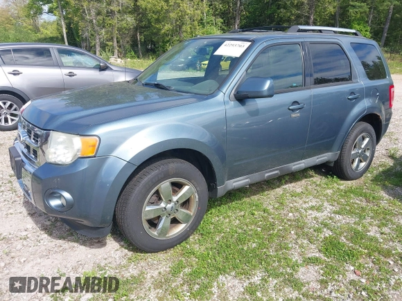 2010 Ford Escape Limited с VIN 1FMCU9EG7AKC47061, выставлен на аукционе IAAI как лот 42293703 с пробегом 190 754 миль миль и . История ставок и продаж доступна на DreamBid. Изображение 2.