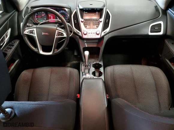 2012 GMC Terrain SLE-2 with VIN 2GKFLTEK8C6241866, listed as a Copart auction lot 51320855 with 138,522 mi miles and Clean Title. Bid and sale history available at carsss.com. Image 8.