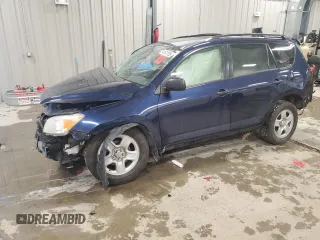 2007 Toyota RAV4 with VIN JTMBK33V475019336, listed as a Copart auction lot 41671705 with 0 mi miles and Clean Title. Bid and sale history available at carsss.com. Image 1.