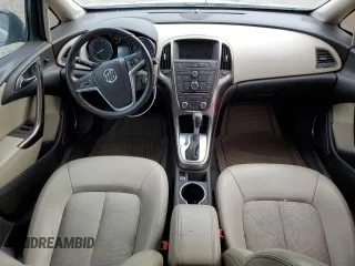 2015 Buick Verano with VIN 1G4PP5SK0F4218409, listed as a Copart auction lot 50819325 with 0 mi miles and Salvage Title. Bid and sale history available at carsss.com. Image 8.
