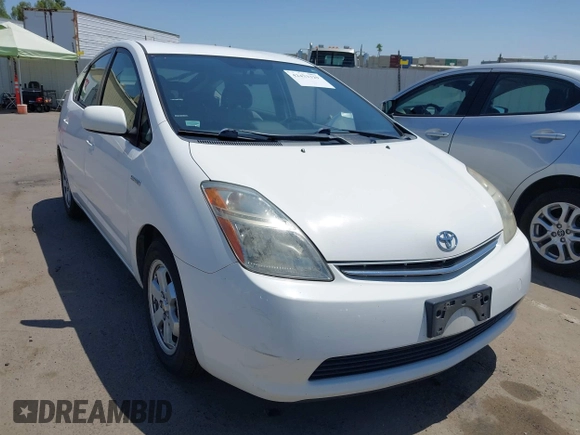 2008 Toyota Prius z VIN JTDKB20U183323310, wystawiony jako IAAI lot #42433329 z przebiegiem 140 100 mil mil oraz . Historia ofert i sprzedaży dostępna na DreamBid. Obrazek 1.