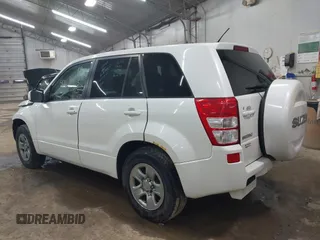 2012 Suzuki Grand Vitara Premium z VIN JS3TD0D26C4100406, wystawiony jako IAAI lot #42039965 z przebiegiem 106 671 mil mil oraz . Historia ofert i sprzedaży dostępna na DreamBid. Obrazek 3.