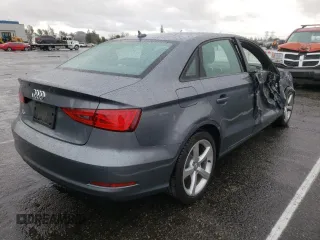 2016 Audi A3 1.8T Premium with VIN WAUA7GFF4G1063706, listed as a Copart auction lot 66854692 with 88,074 mi miles. Bid and sale history available at carsss.com. Image 4.