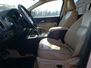 2008 Ford Edge Limited with VIN 2FMDK39C78BA35067, listed as a Copart auction lot 40454334 with 256,487 mi miles and Salvage Title. Bid and sale history available at carsss.com. Image 7.