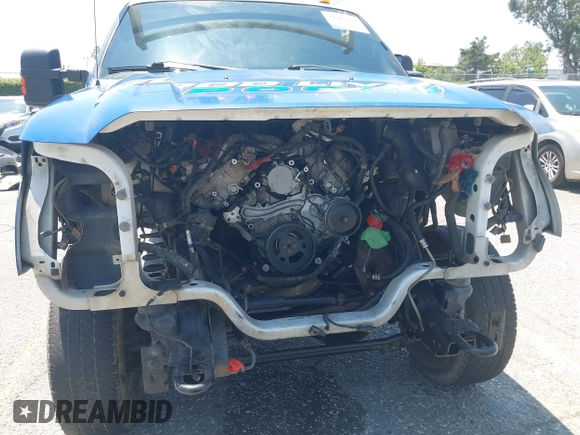 2012 Ford F-350 with VIN 1FD7W3FT0CEB93284, listed as a IAAI auction lot 42403179 with Not provided miles and . Bid and sale history available at DreamBid. Image 6.