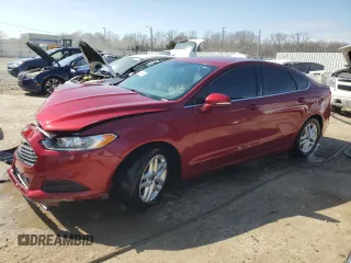 2015 Ford Fusion SE с VIN 3FA6P0H72FR272829, выставлен на аукционе Copart как лот 47469315 с пробегом 127 700 миль миль и На запчасти • Non repairable. История ставок и продаж доступна на DreamBid. Изображение 1.