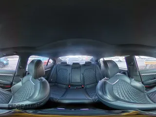 2019 Genesis G70 Advanced z VIN KMTG44LA0KU020504, wystawiony jako Copart lot #83984724 z przebiegiem 54 444 mil mil oraz Szkoda całkowita • Salvage title. Historia ofert i sprzedaży dostępna na DreamBid. Obrazek 12.