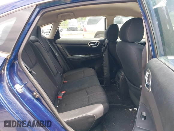 2018 Nissan Sentra SV z VIN 3N1AB7AP6JL655208, wystawiony jako IAAI lot #42339961 z przebiegiem 96 025 mil mil oraz . Historia ofert i sprzedaży dostępna na DreamBid. Obrazek 8.