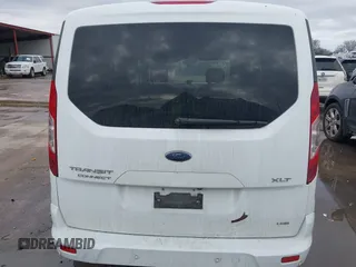 2017 Ford Transit Connect XLT z VIN NM0GE9F76H1332164, wystawiony jako IAAI lot #41461388 z przebiegiem 160 910 mil mil oraz . Historia ofert i sprzedaży dostępna na DreamBid. Obrazek 17.