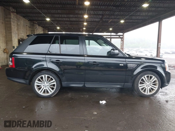 2013 Land Rover Range Rover Sport HSE Lux with VIN SALSK2D45DA770330, listed as a IAAI auction lot 42507147 with 137,007 mi miles and . Bid and sale history available at DreamBid. Image 13.