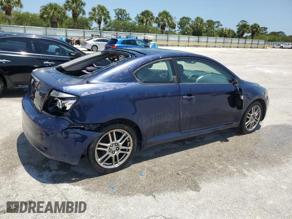 2010 Scion tC z VIN JTKDE3B7XA0306230, wystawiony jako Copart lot #76171614 z przebiegiem 159 457 mil mil oraz Szkoda całkowita • Salvage title. Historia ofert i sprzedaży dostępna na DreamBid. Obrazek 3.