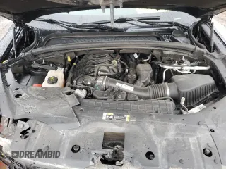 2023 Jeep Grand Cherokee Altitude z VIN 1C4RJGAG8PC580972, wystawiony jako Copart lot #46091565 z przebiegiem 65 320 mil mil oraz Szkoda całkowita • Salvage title. Historia ofert i sprzedaży dostępna na DreamBid. Obrazek 11.