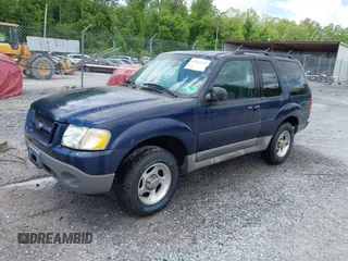 2003 Ford Explorer Sport XLS with VIN 1FMZU70E33UB79515, listed as a IAAI auction lot 42321115 with 71,364 mi miles and . Bid and sale history available at DreamBid. Image 17.