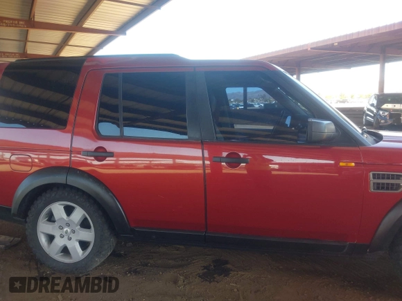 2006 Land Rover LR3 HSE z VIN SALAG25476A383549, wystawiony jako IAAI lot #42344959 z przebiegiem 121 107 mil mil oraz . Historia ofert i sprzedaży dostępna na DreamBid. Obrazek 12.
