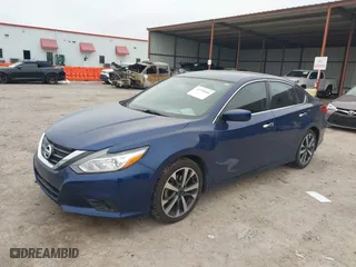 2016 Nissan Altima 2.5 S with VIN 1N4AL3AP4GC209913, listed as a IAAI auction lot 41590666 with 132,686 mi miles. Bid and sale history available at carsss.com. Image 17.