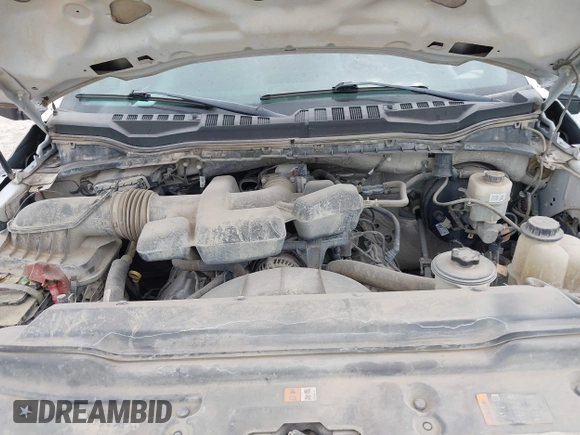 2019 Ford F-250 XL with VIN 1FT7X2B67KEC10592, listed as a IAAI auction lot 42135477 with 211,401 mi miles and . Bid and sale history available at DreamBid. Image 10.