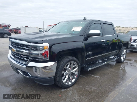 2017 Chevrolet Silverado 1500 LTZ with VIN 3GCUKSEC7HG135770, listed as a IAAI auction lot 41257645 with 155,364 mi miles and . Bid and sale history available at DreamBid. Image 18.