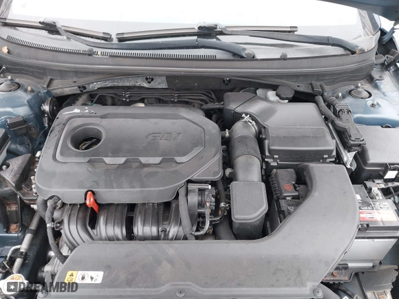 2017 Hyundai Sonata SE with VIN 5NPE24AF9HH445488, listed as a IAAI auction lot 41058868 with 146,812 mi miles. Bid and sale history available at carsss.com. Image 10.