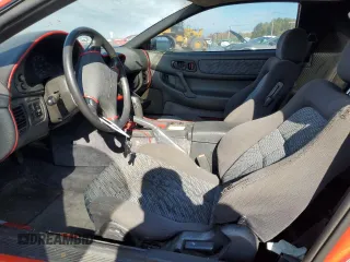 1994 Mitsubishi 3000GT z VIN JA3AM54J6RY009694, wystawiony jako Copart lot #77572864 z przebiegiem 175 629 mil mil oraz Tytuł czysty. Historia ofert i sprzedaży dostępna na DreamBid. Obrazek 7.