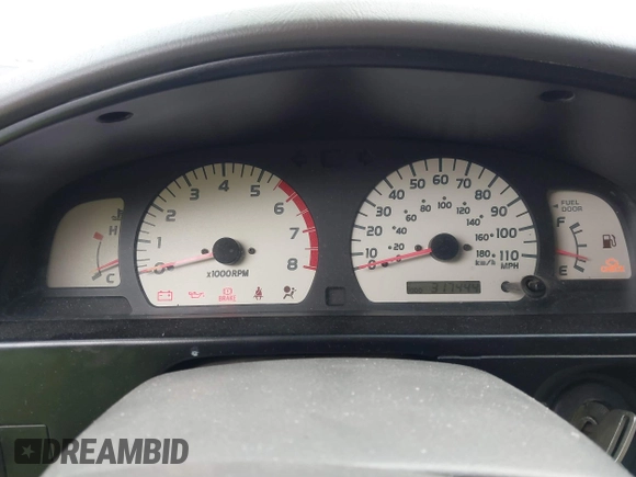 2001 Toyota Tacoma PreRunner with VIN 5TESM92N71Z720147, listed as a IAAI auction lot 41496307 with 317,444 mi miles and . Bid and sale history available at DreamBid. Image 7.